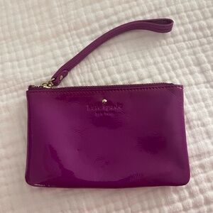 Kate Spade Harrison Street Bee Wristlet